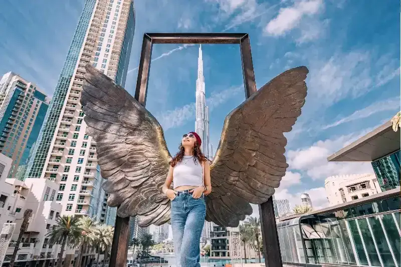 Vacanza Di Lusso per Dubai e Abu Dhabi 6 Giorni